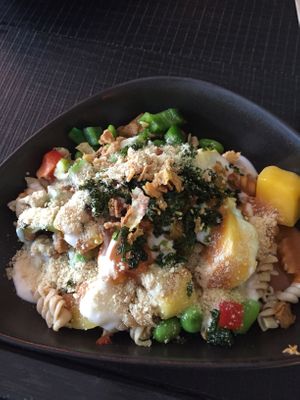 pasta bowl  at Yuícery - Hospitalstraße in Stuttgart