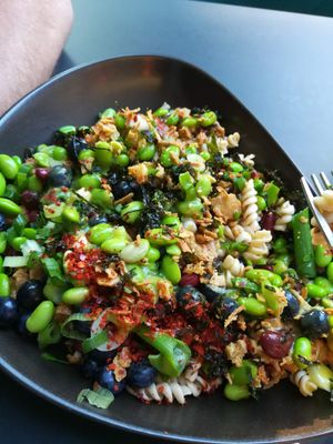 Pasta bowl at Yuícery - Hospitalstraße in Stuttgart