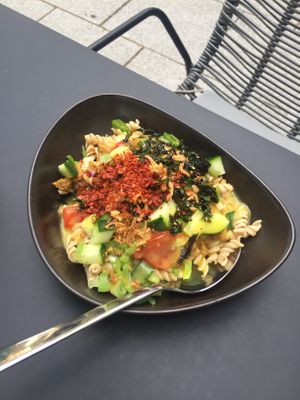 Pasta bowl  at Yuícery - Hospitalstraße in Stuttgart