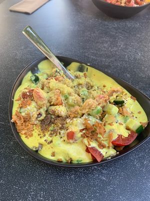 Self made quinoa bowl  at Yuícery - Hospitalstraße in Stuttgart
