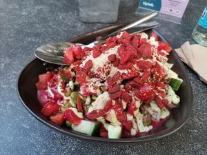 Individual Bowl at Yuícery - Hospitalstraße in Stuttgart