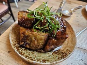  at Pachamama in London