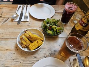  at Pachamama in London