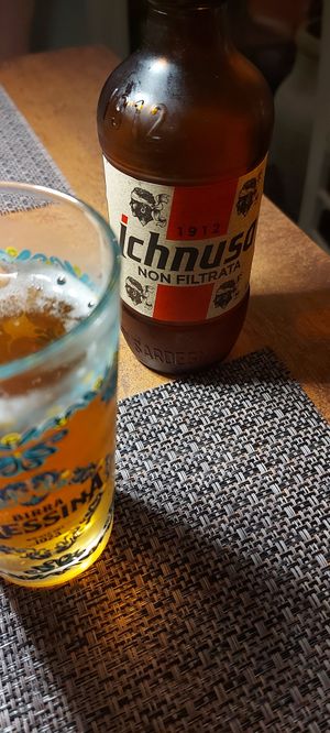  at A'nica in Palermo