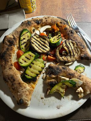 wtf  at A'nica in Palermo