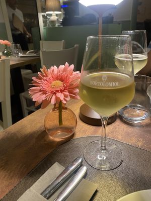   at A'nica in Palermo