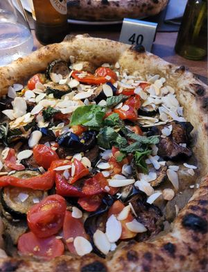  at A'nica in Palermo