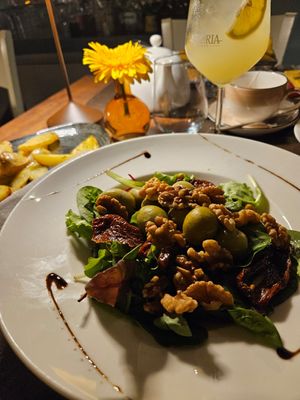  at A'nica in Palermo