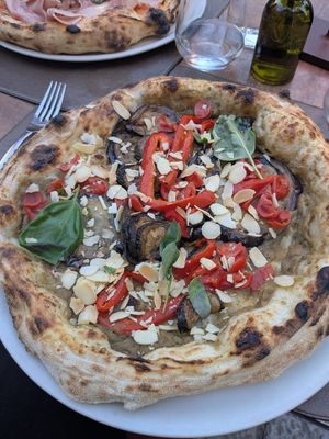  at A'nica in Palermo