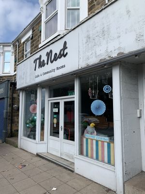 Exterior  at The Nest in Gateshead