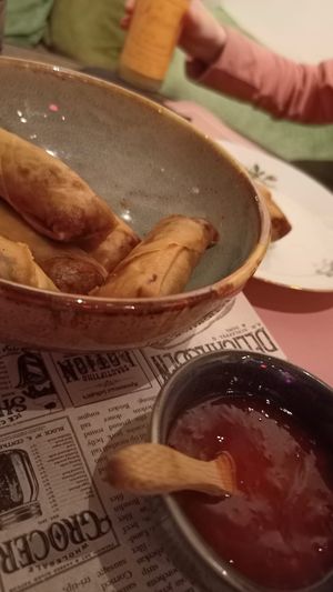 Nems at Coco in De Panne