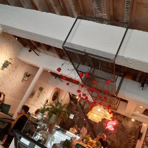 Interieur at Coco in De Panne