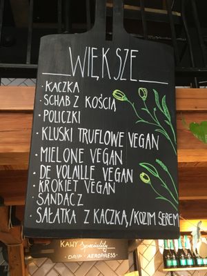   at Pochlebna in Wroclaw