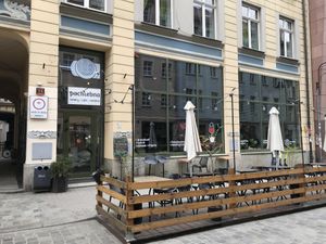 Exterior  at Pochlebna in Wroclaw