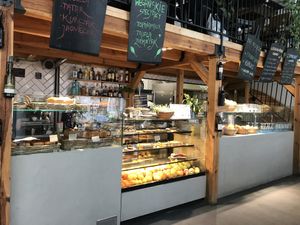 Interior  at Pochlebna in Wroclaw