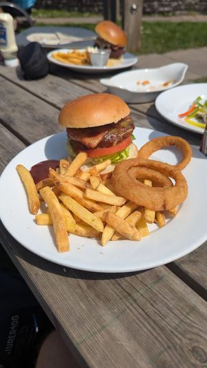  at The Anchor Inn in Tintern