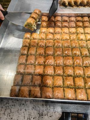   at Saytad in Istanbul