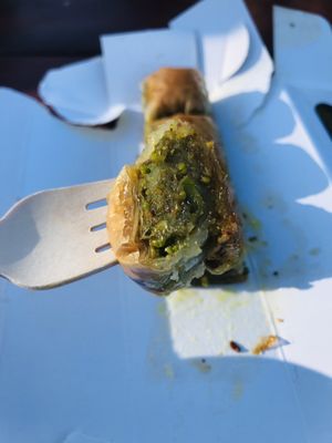   at Saytad in Istanbul