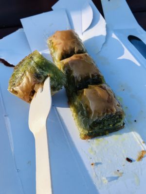   at Saytad in Istanbul