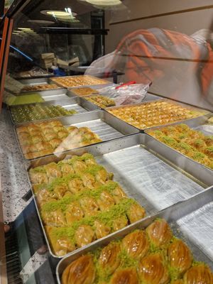  at Saytad in Istanbul