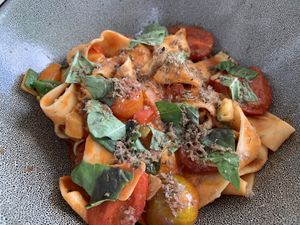 Pasta at Pine in Hanover