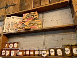 Farm W5 - groceries  at Farm W5 in West London