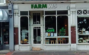 Farm W5 at Farm W5 in West London