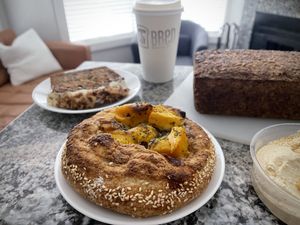 All the goodness  at BReD in Whistler