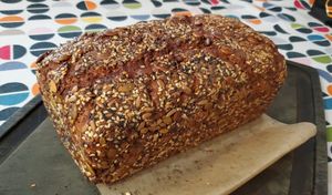 Rye at BReD in Whistler