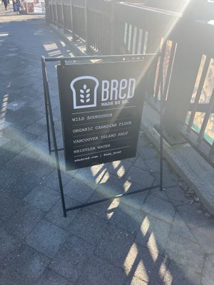  #Veganuary at BReD in Whistler