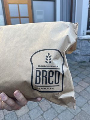   at BReD in Whistler