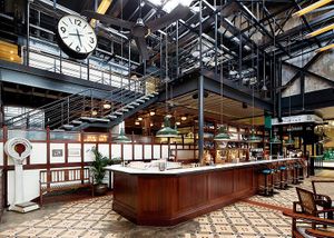 Would highly recommend  at Dishoom - King's Cross in London