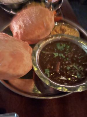   at Dishoom - King's Cross in London