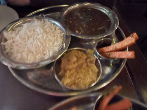   at Dishoom - King's Cross in London