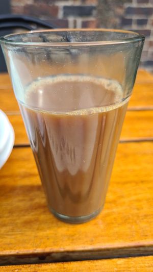  at Dishoom - King's Cross in London