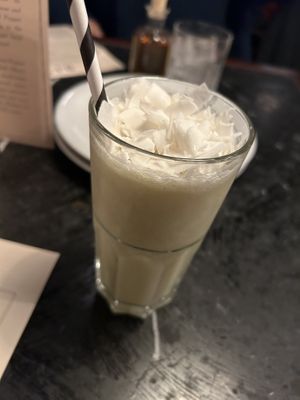 Colaba Colada  at Dishoom - King's Cross in London
