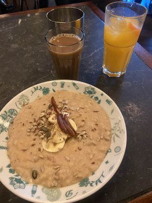   at Dishoom - King's Cross in London