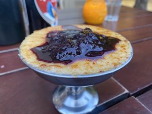 BASMATI KHEER  at Dishoom - King's Cross in London