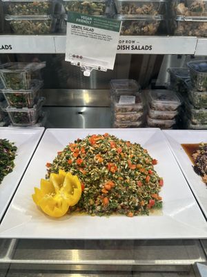 Clearly labeled!  at DTW - Plum Market in Romulus