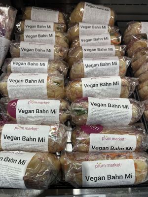 Sandwiches!  at DTW - Plum Market in Romulus