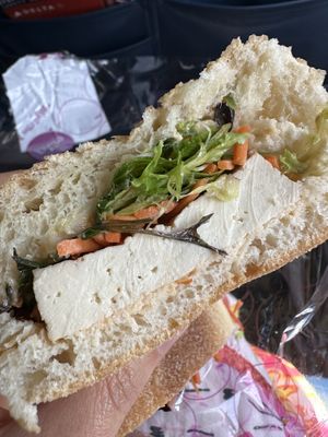 Coulda used some more sauceyness.. but decent sandwich overall and now I know for next time!  at DTW - Plum Market in Romulus