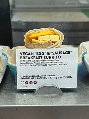 Tempting.  Maybe next time    at DTW - Plum Market in Romulus