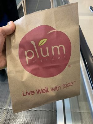 Paperbags! at DTW - Plum Market in Romulus