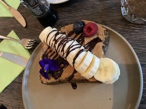   at Charlie's in Antwerpen