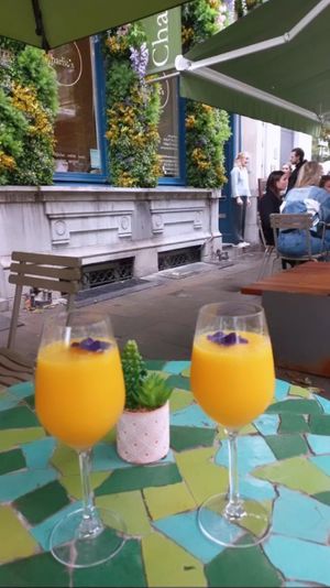   at Charlie's in Antwerpen