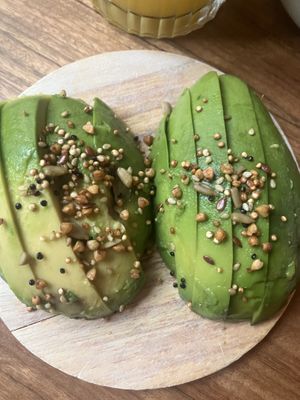 Avocado 🥑   at Charlie's in Antwerpen