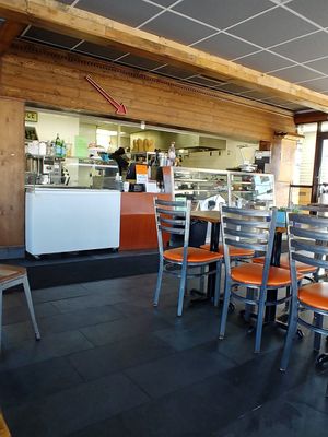 Dine in availability at The Vegan Butcher in Allentown