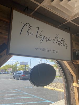 TVB  at The Vegan Butcher in Allentown
