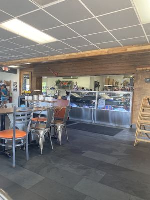   at The Vegan Butcher in Allentown