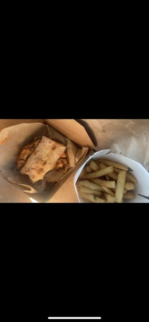   at The Vegan Butcher in Allentown